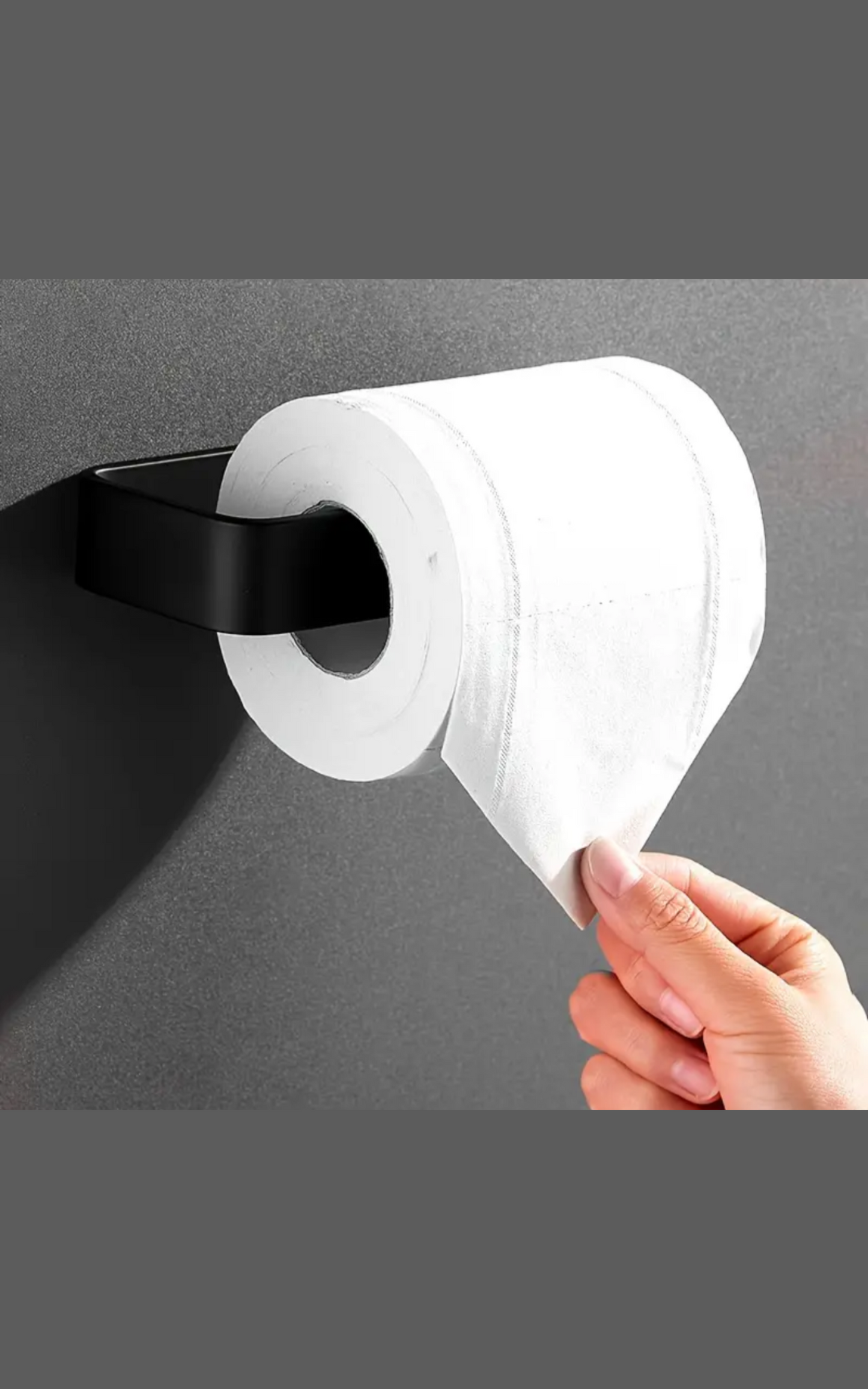 Wall Mounted Tissue Holder - Merch And Co
