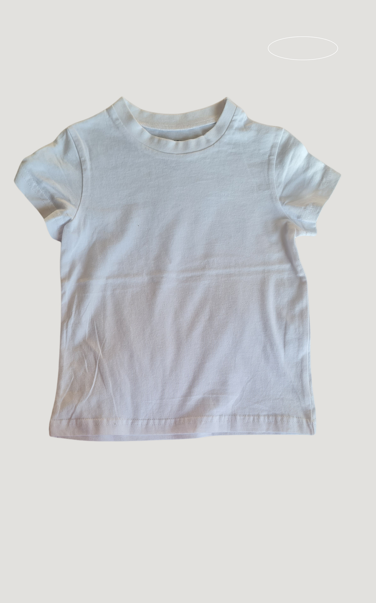 White boys 3 pack quality cotton t-shirt from designer collection