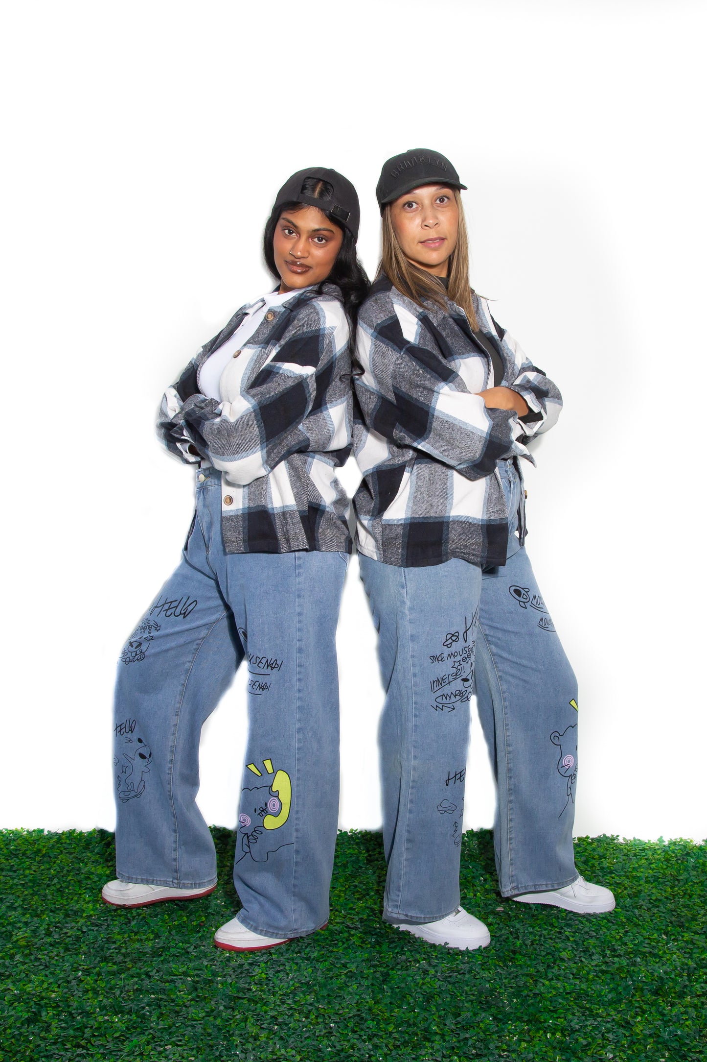 Slay Jeans - Merch And Co