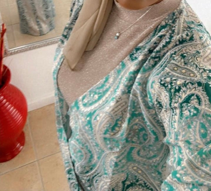 Ladies Two Piece Pants Set