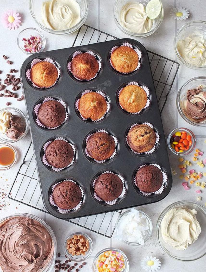 Set of 2 Multi-purpose Baking Tray - Merch And Co