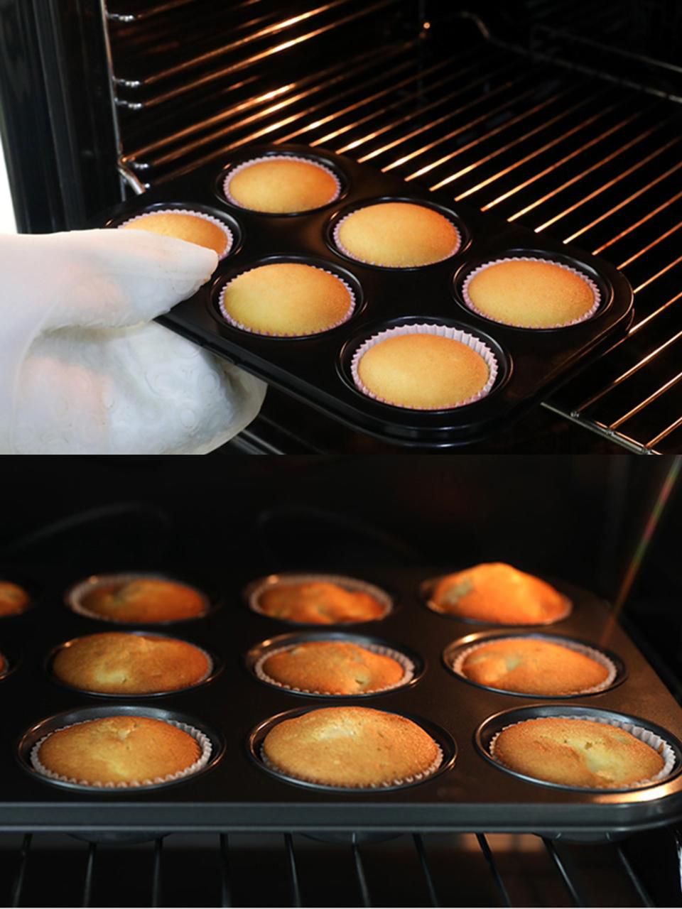 Set of 2 Multi-purpose Baking Tray - Merch And Co