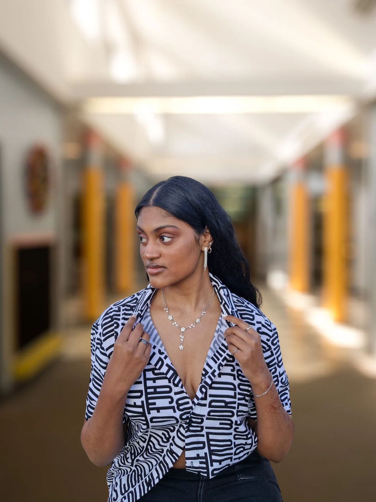 Ladies Sply Shirt - Merch And Co