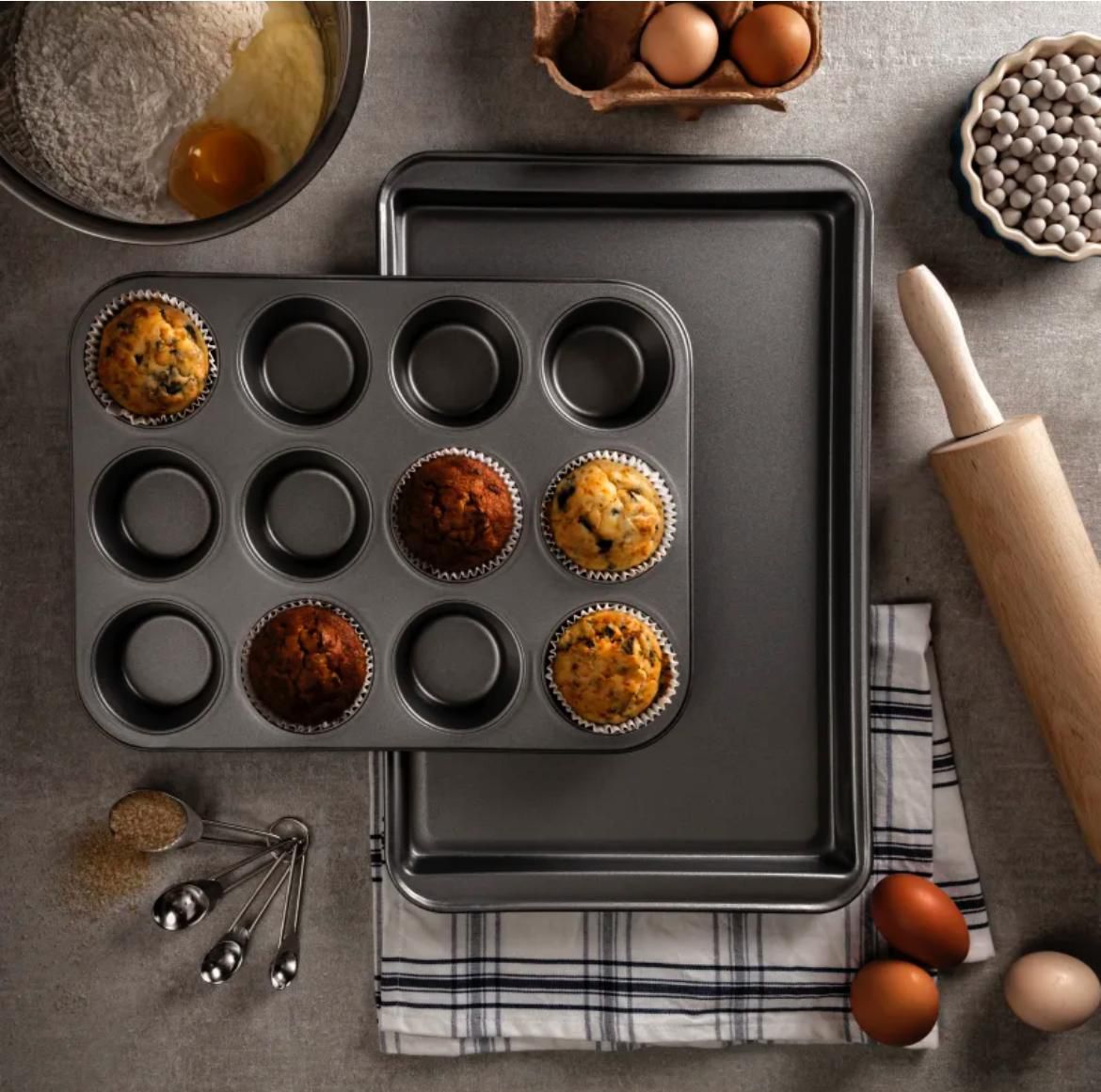 Baking Store - Merch And Co 