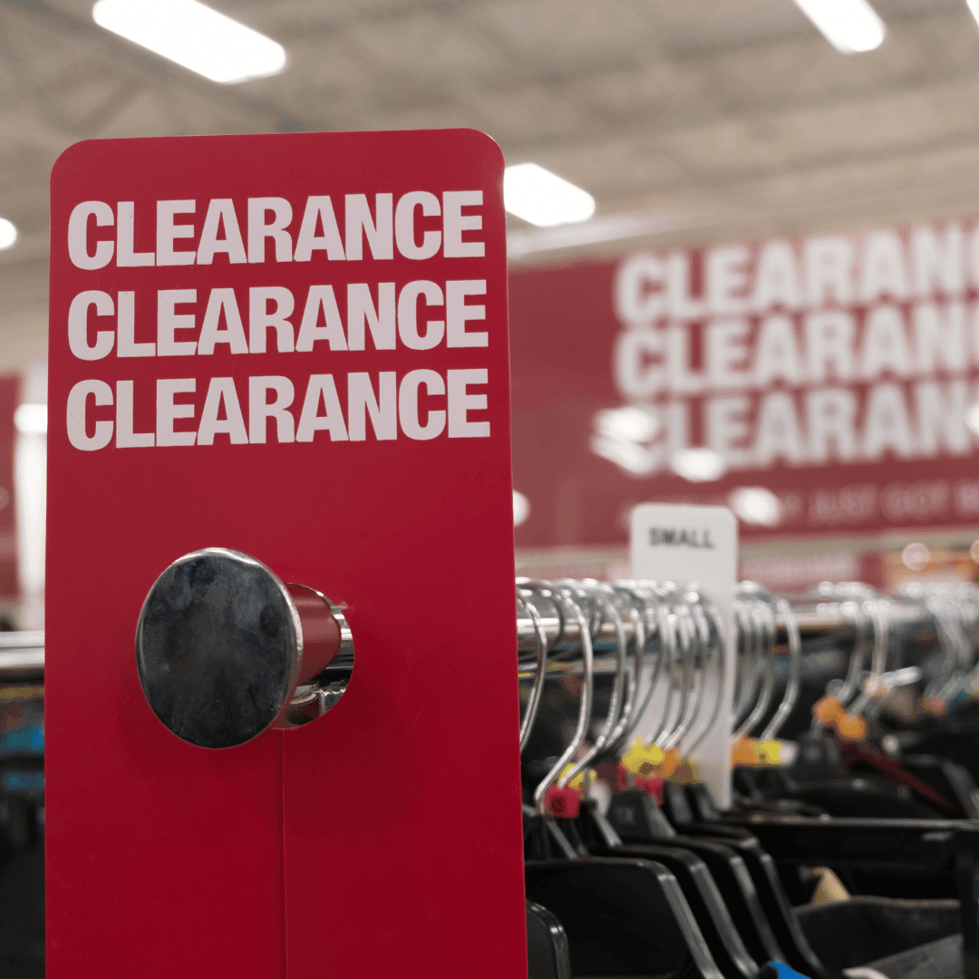 Clearance Store - Merch And Co