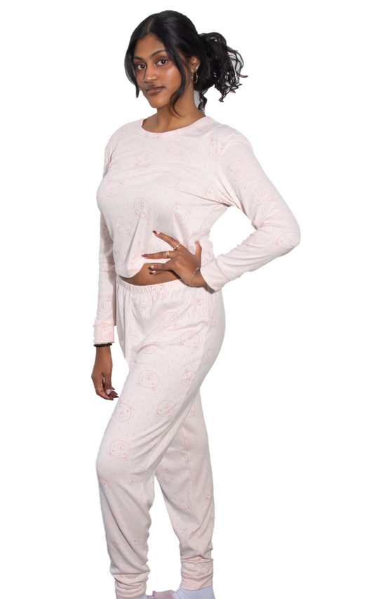 Pink Pj - Merch And Co 