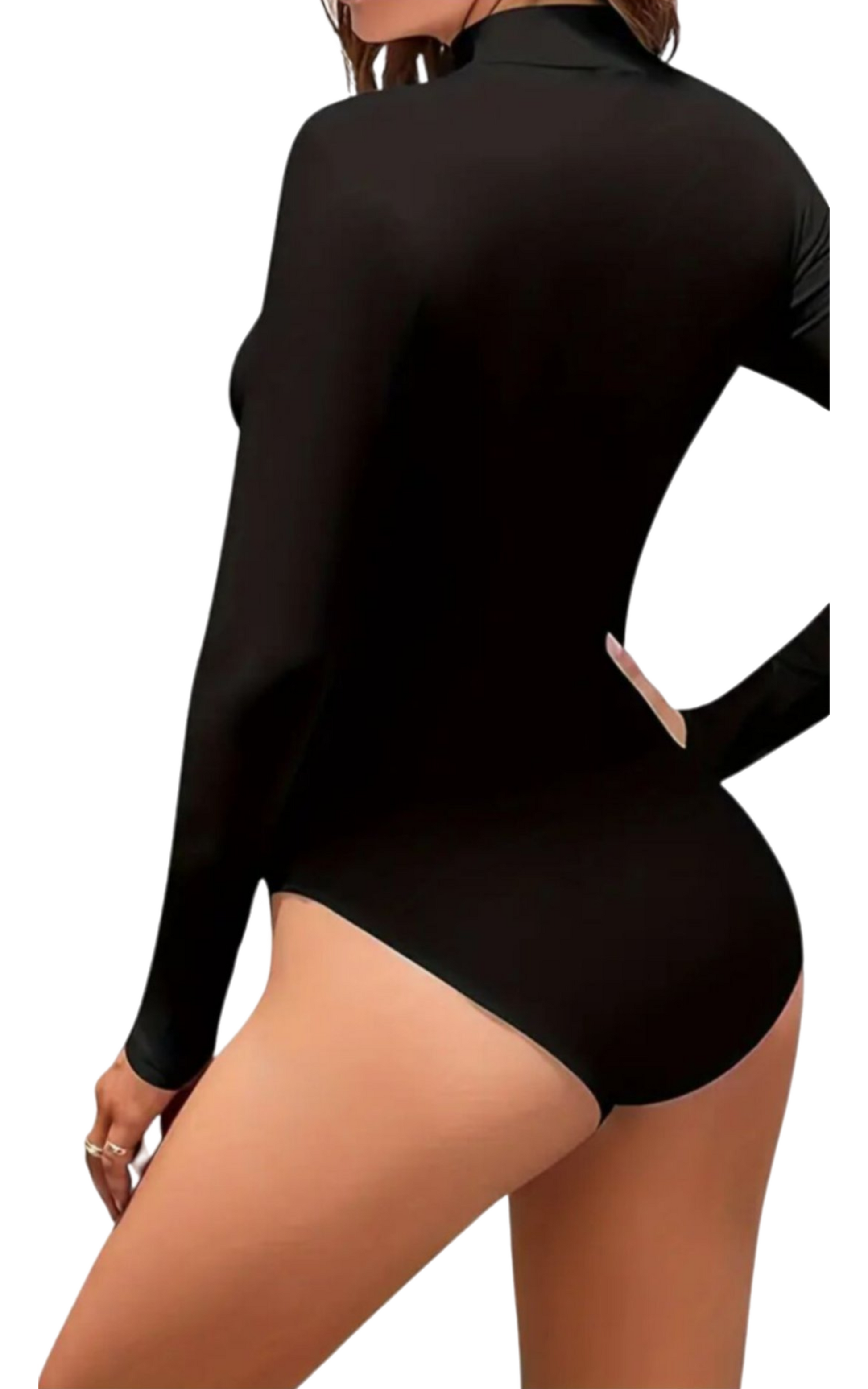 Long Sleeve Ladies Body Shapers - Merch And Co 