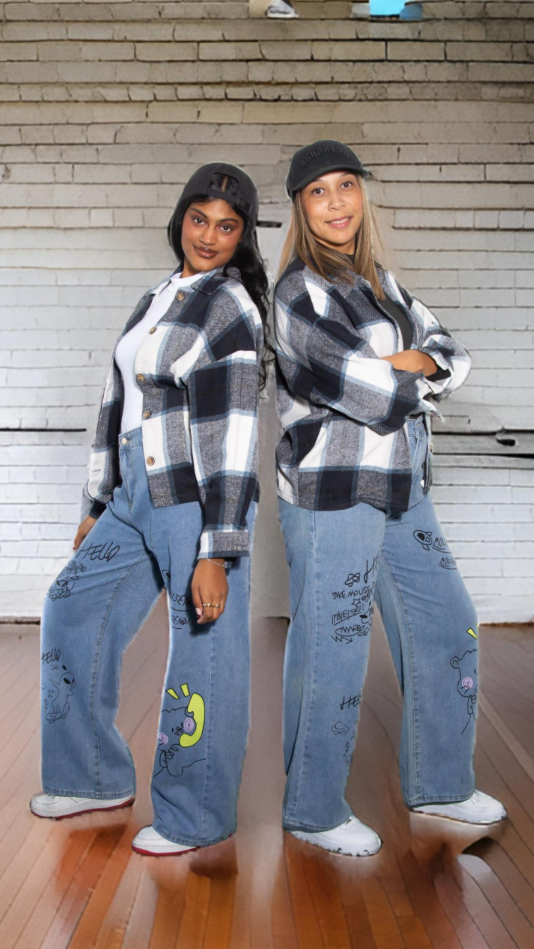 Slay Jeans - Merch And Co 