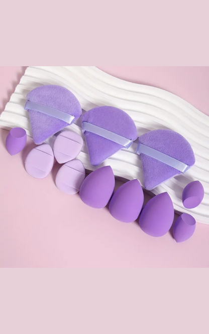 12 Piece Ultimate Beauty Blenders - Merch And Co 