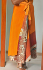 Multi Layer Silk Wrap Skirts - Merch And Co 