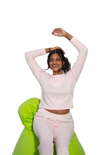 Pink Pj - Merch And Co 
