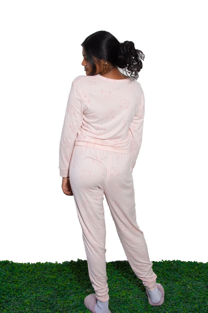 Pink Pj - Merch And Co 