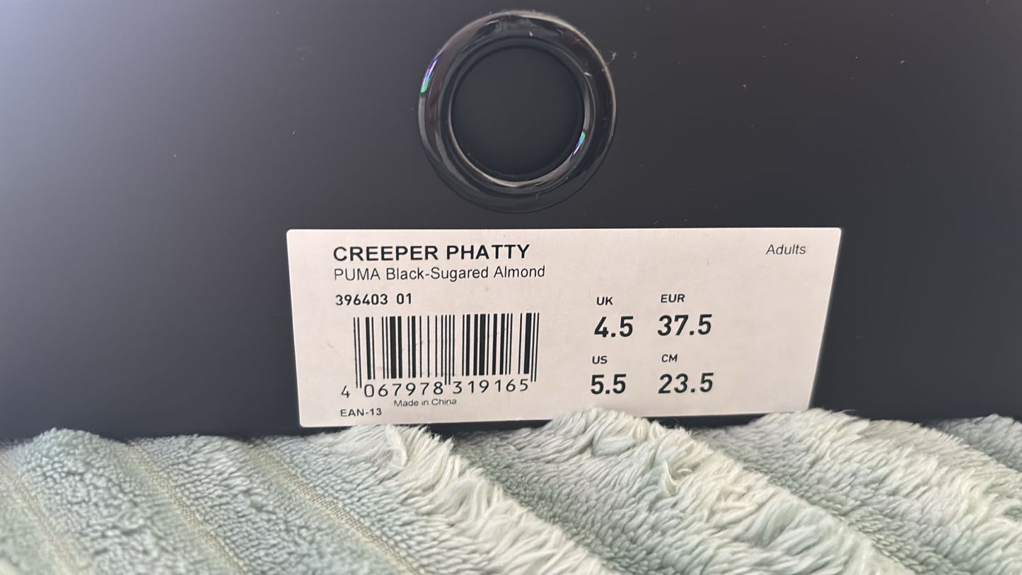 Creeper Phatty Puma