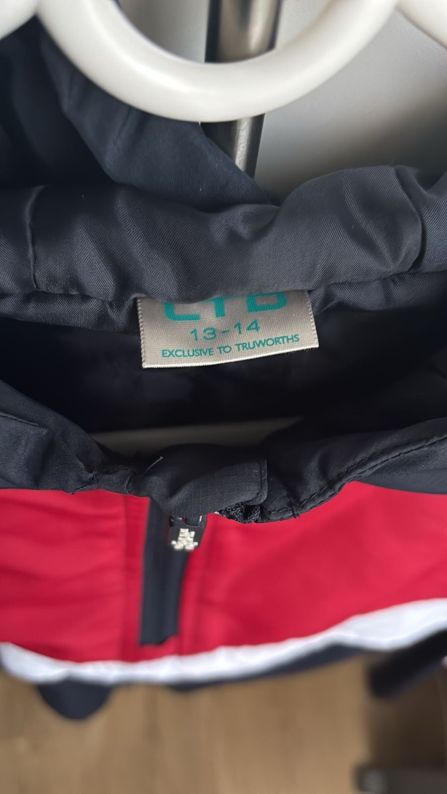 Ltd Teens Windbreaker