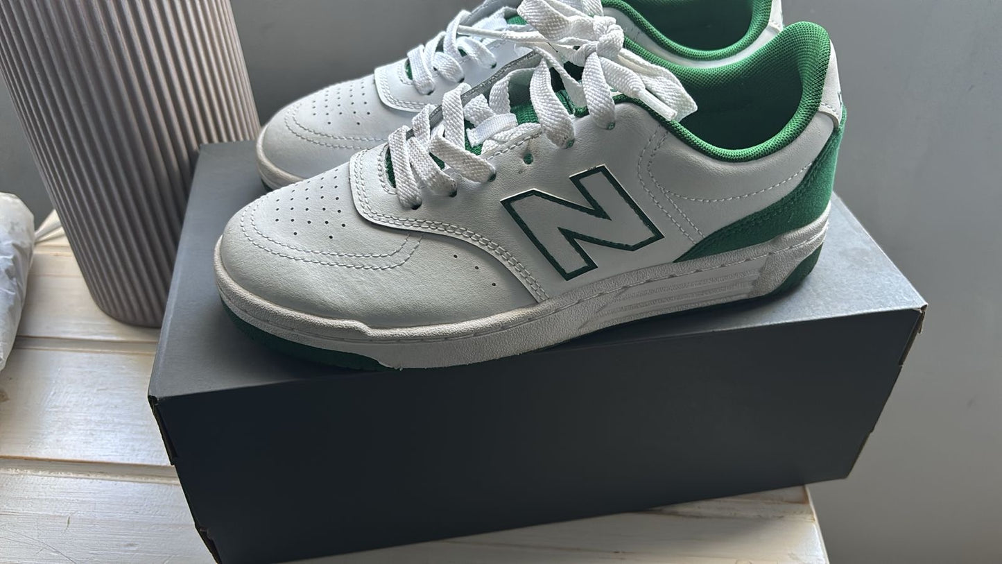 White Newbalance