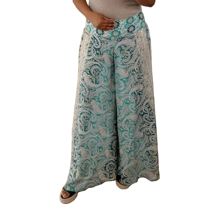 Ladies Two Piece Pants Set