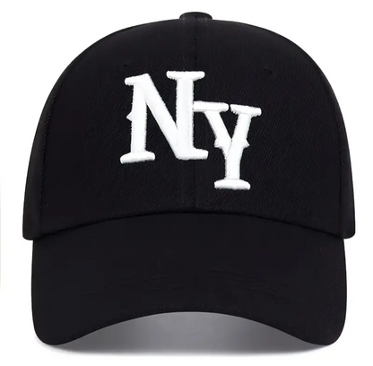 NY Baseball Cap - Merch And Co 