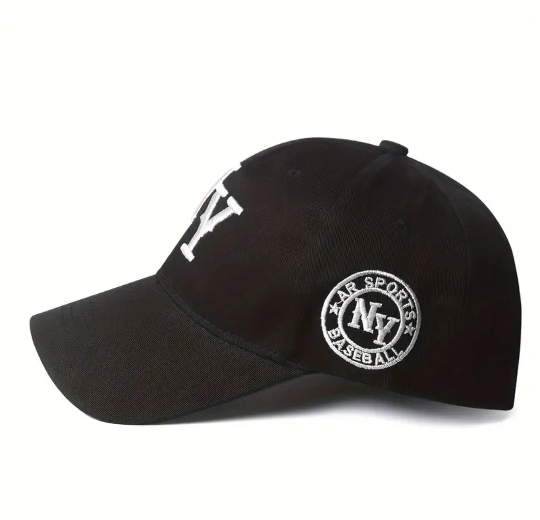 NY Baseball Cap - Merch And Co 