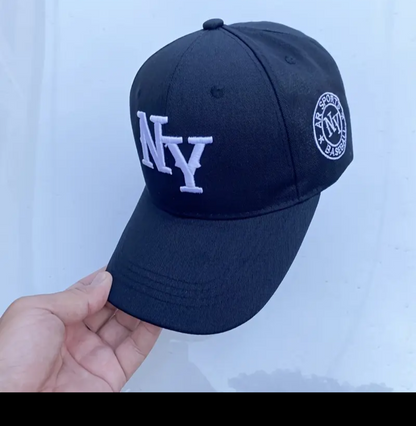 NY Baseball Cap - Merch And Co 
