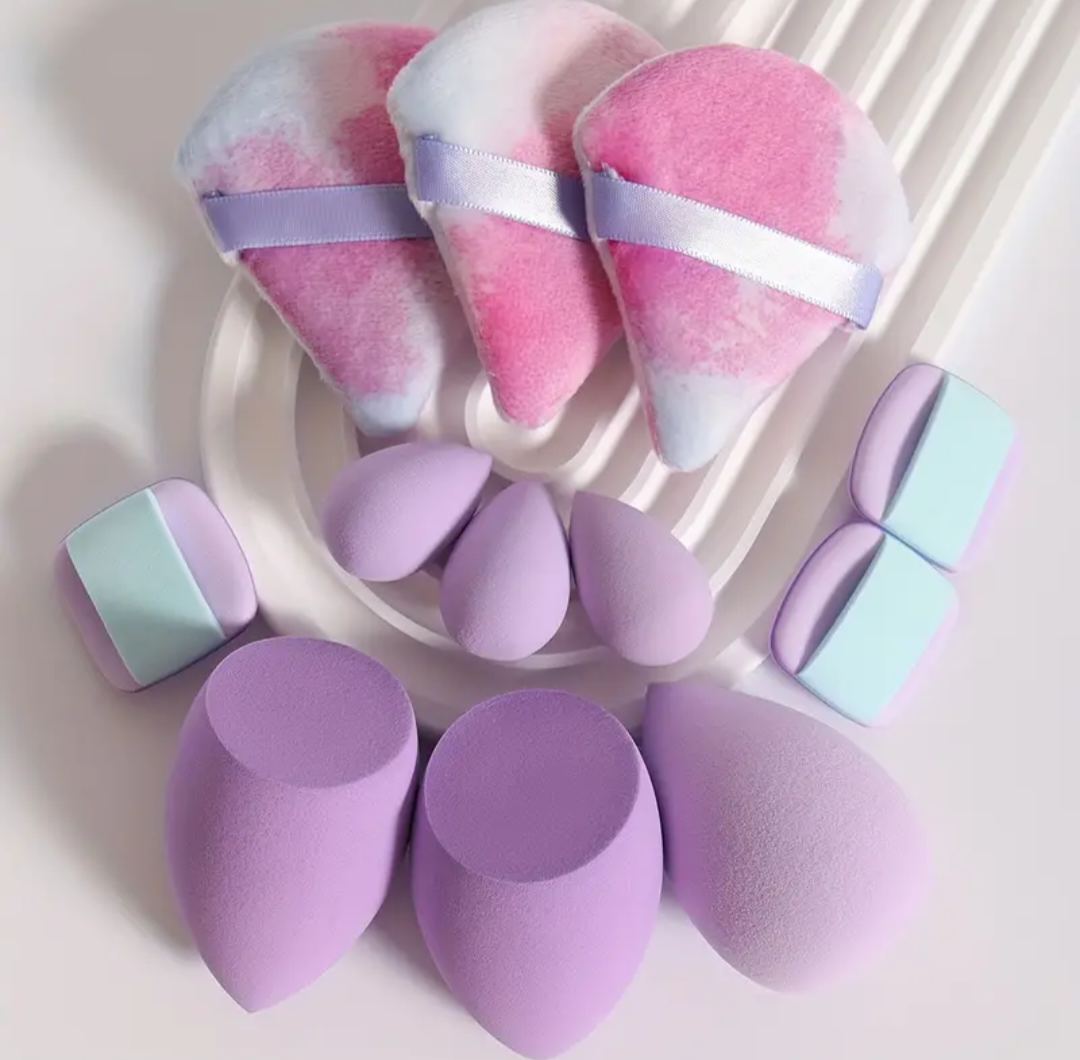 12 Piece Ultimate Beauty Blenders - Merch And Co 