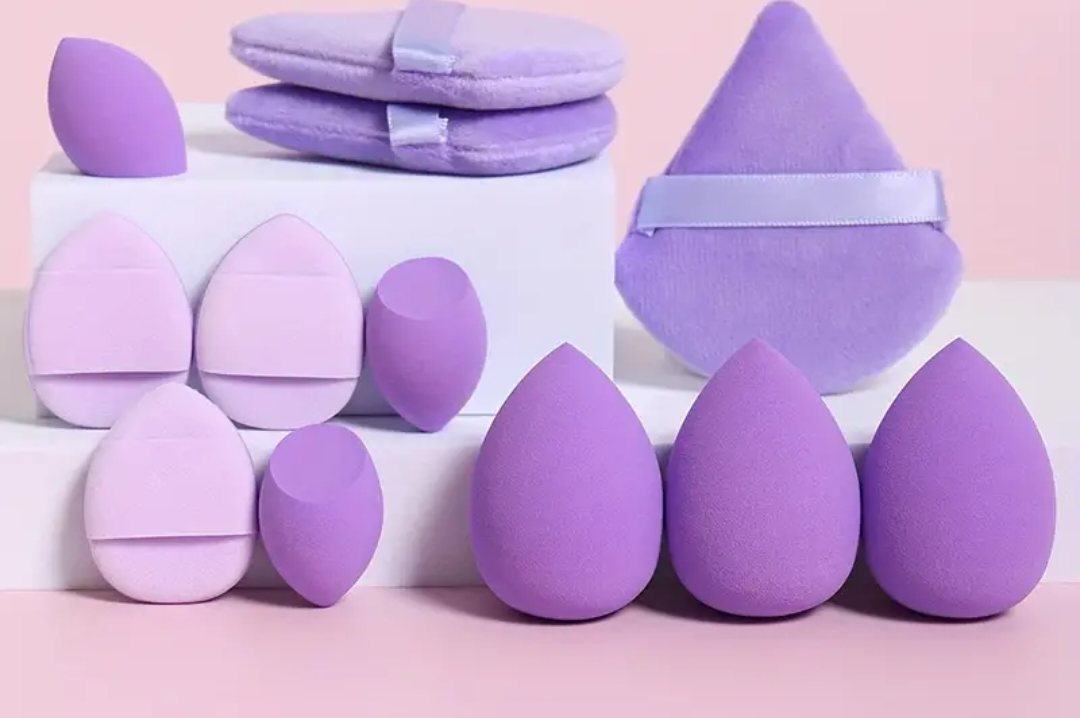 12 Piece Ultimate Beauty Blenders - Merch And Co 