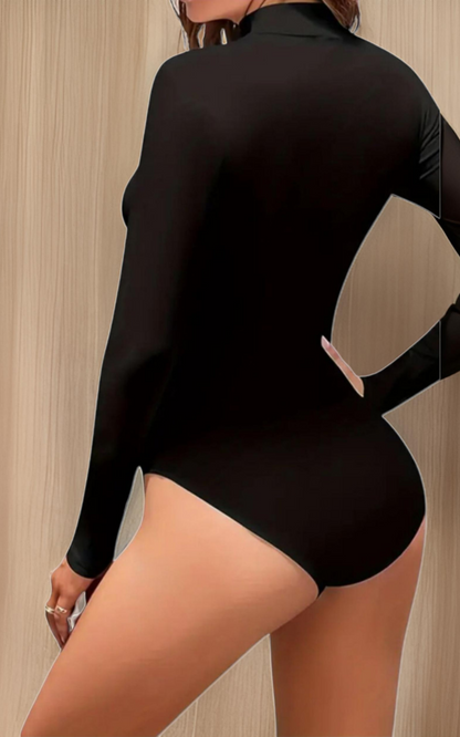 Long Sleeve Ladies Body Shapers - Merch And Co 