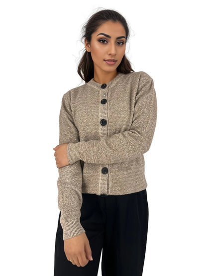 Quality Button up cardigan